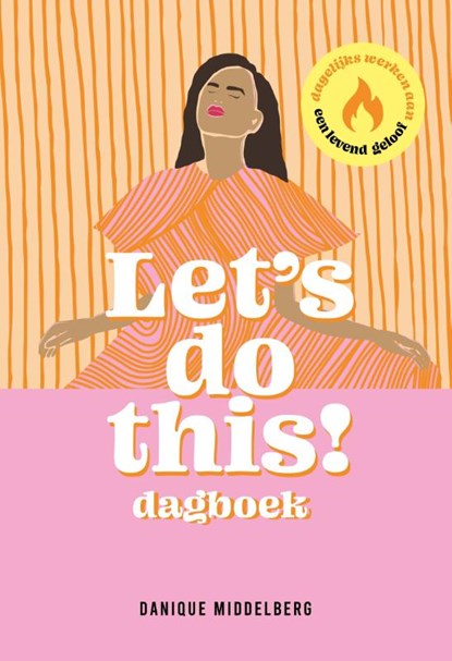 Let's do this!, Danique Middelberg - Gebonden - 9789464251562