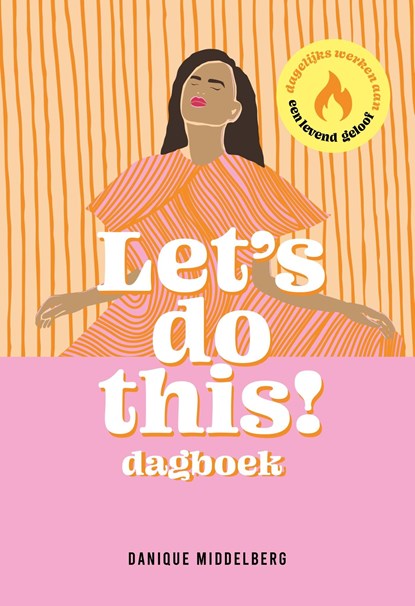 Let's do this!, Danique Middelberg - Ebook - 9789464251579