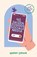 40 dagen zonder sociale media, Wendy Speake - Paperback - 9789464251647