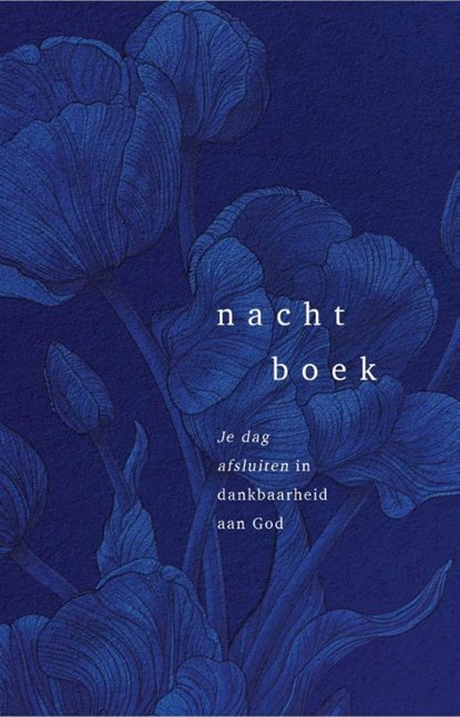 Nachtboek, niet bekend - Gebonden - 9789464251739