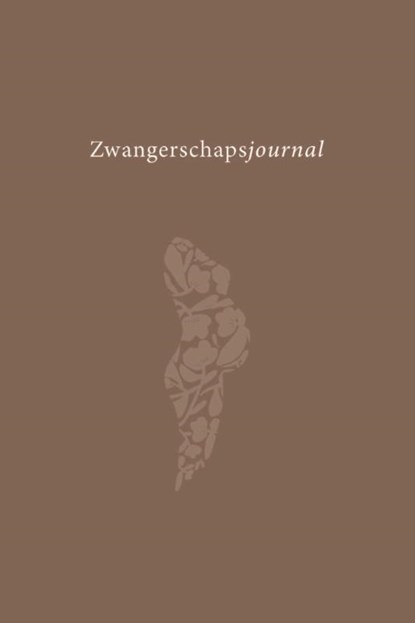Zwangerschapsjournal, Liza Kruit - Gebonden - 9789464251746
