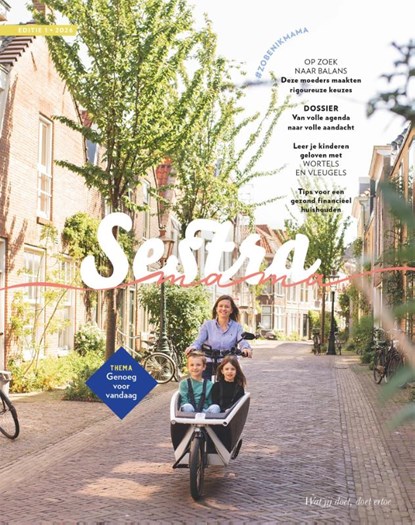 Sestra Mama, niet bekend - Paperback - 9789464251791