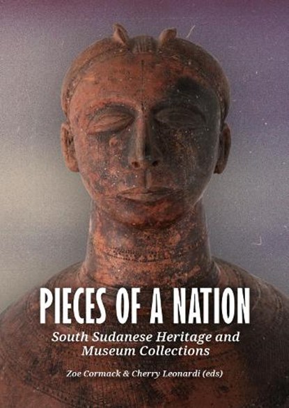 Pieces of a Nation, niet bekend - Gebonden - 9789464260137