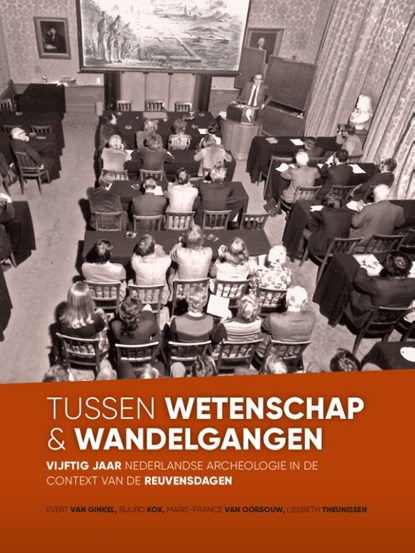 Tussen wetenschap en wandelgangen, niet bekend - Paperback - 9789464260670