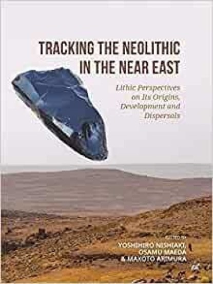 Tracking the Neolithic in the Near East, niet bekend - Paperback - 9789464260809