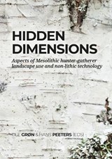 Hidden dimensions -  - 9789464261257