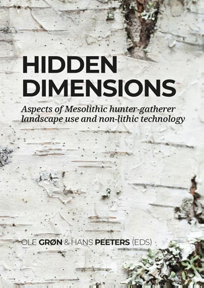 Hidden dimensions, niet bekend - Gebonden - 9789464261264