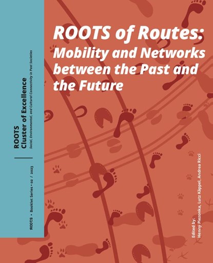 Roots of Routes, niet bekend - Paperback - 9789464261912
