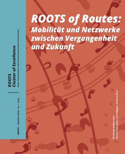 Roots of Routes, niet bekend - Paperback - 9789464261936
