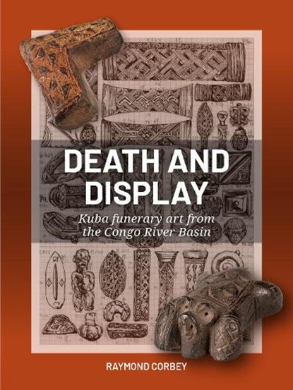 Death and display, Raymond Corbey - Gebonden - 9789464262131