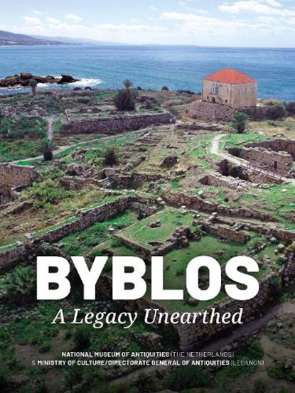 Byblos, niet bekend - Gebonden - 9789464262216
