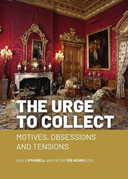 The Urge to Collect, niet bekend - Paperback - 9789464262308