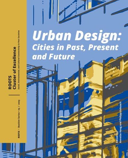 Urban Design, niet bekend - Paperback - 9789464262339