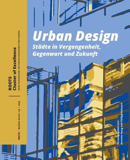 Urban Design, niet bekend - Paperback - 9789464262353