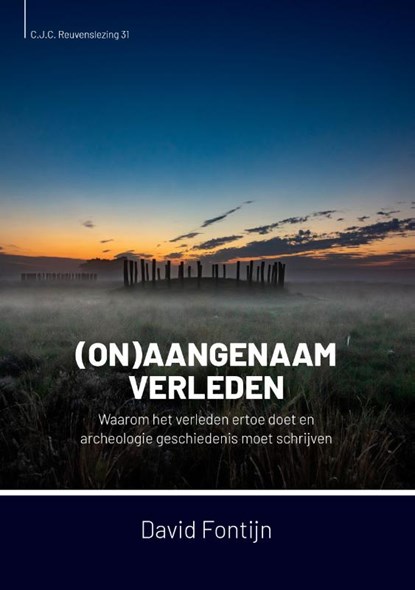 (on)aangenaam verleden, David Fontijn - Paperback - 9789464262438