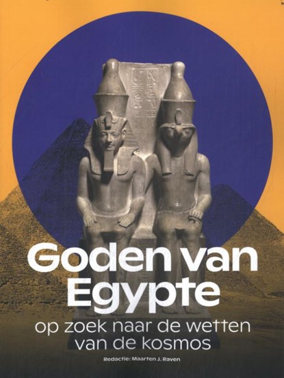 Goden van Egypte, niet bekend - Paperback - 9789464262872