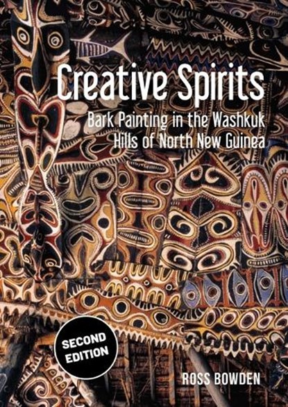 Creative Spirits, Ross Bowden - Paperback - 9789464263916