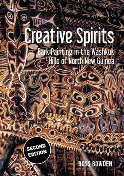 Creative Spirits, Ross Bowden - Gebonden - 9789464263923