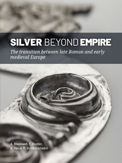 Silver beyond Empire, niet bekend - Paperback - 9789464264098
