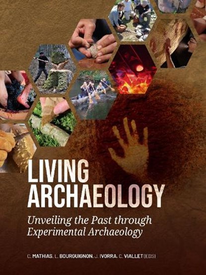 Living Archaeology, niet bekend - Gebonden - 9789464264364