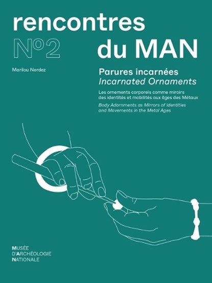 Parures incarnées,  - Paperback - 9789464264753
