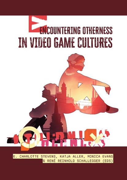 Encountering Otherness in Video Game Cultures,  - Gebonden - 9789464264821