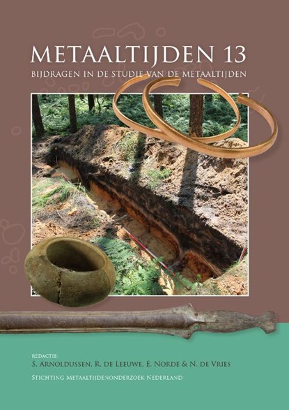 Metaaltijden 13, niet bekend - Paperback - 9789464264906