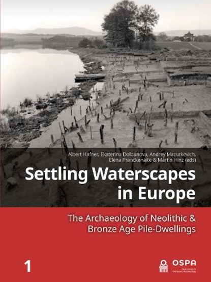 Settling Waterscapes in Europe,  - Gebonden - 9789464270259