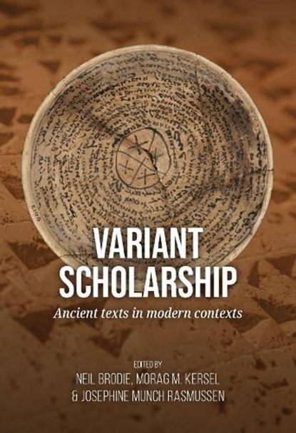 Variant scholarship, niet bekend - Paperback - 9789464270457