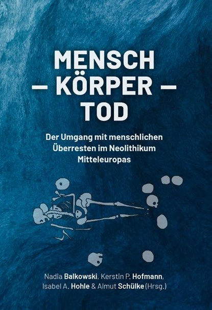 Mensch – Körper – Tod, niet bekend - Gebonden - 9789464270556