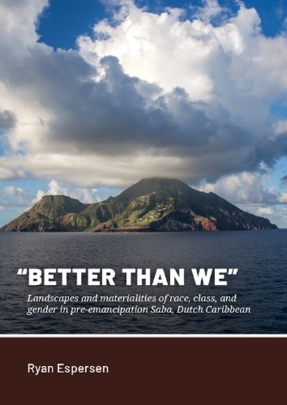 “Better Than We”, Ryan Espersen - Paperback - 9789464270785