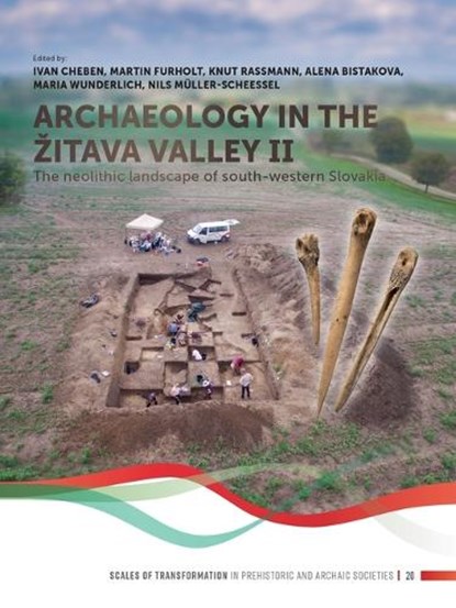 Archaeology in the Žitava valley II, niet bekend - Paperback - 9789464270846
