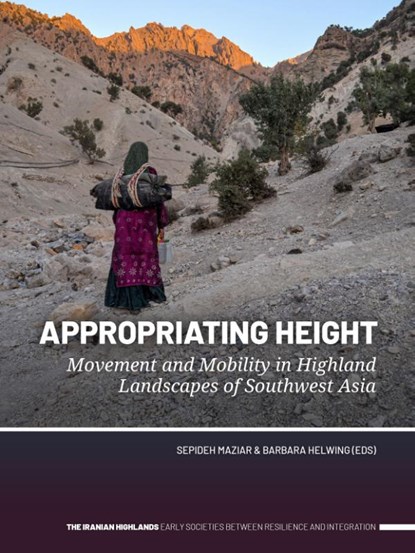 Appropriating Height, niet bekend - Paperback - 9789464271089