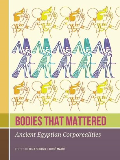 Bodies that Mattered, niet bekend - Paperback - 9789464271294