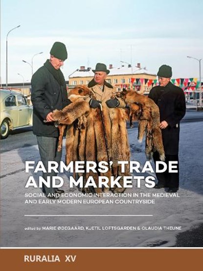 Farmers’ trade and markets, niet bekend - Paperback - 9789464271324