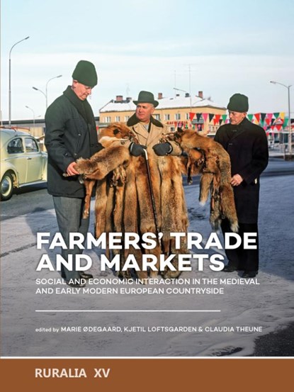 Farmers’ trade and markets, niet bekend - Gebonden - 9789464271331