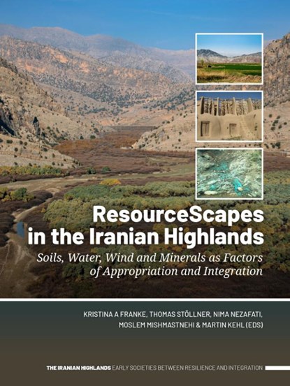 ResourceScapes in the Iranian Highlands, niet bekend - Paperback - 9789464271386