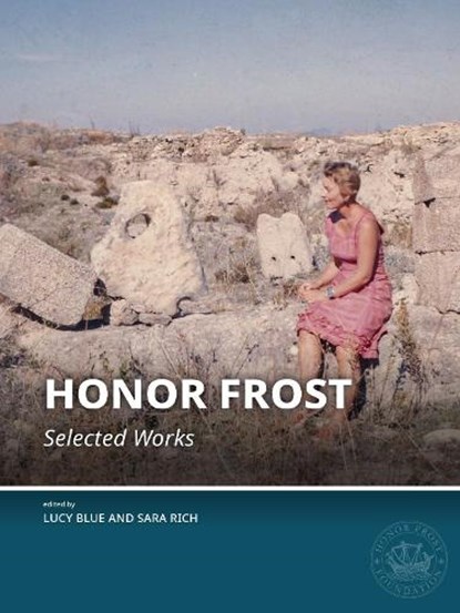 Honor Frost, niet bekend - Gebonden - 9789464271423