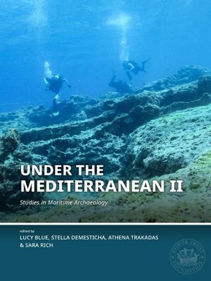 Under the Mediterranean II, niet bekend - Gebonden - 9789464271669