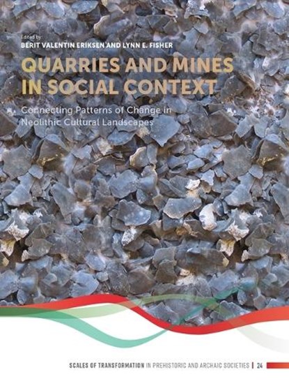 Quarries and mines in social context,  - Paperback - 9789464271683