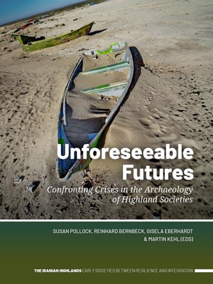 Unforeseeable Futures, niet bekend - Paperback - 9789464271713