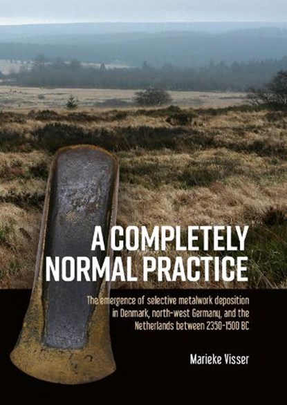 A completely normal practice, Marieke Visser - Paperback - 9789464280159