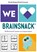 We Love Brainsnack, Peter De Schepper ; Frank Coussement - Paperback - 9789464290172