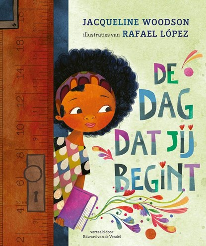 De dag dat jij begint, Jacqueline Woodson - Gebonden - 9789464290219