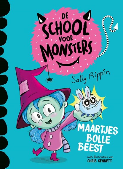 Maartjes bolle beest, Sally Rippin - Gebonden - 9789464290233