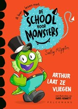 Arthur laat ze vliegen - Sally Rippin - 9789464290318