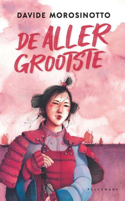 De Allergrootste, Davide Morosinotto - Gebonden - 9789464290370