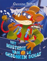 Het mysterie van de gezonken schat - Geronimo Stilton - 9789464290691