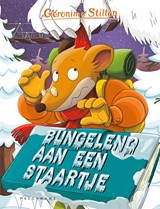 Bungelend aan een staartje - Geronimo Stilton - 9789464290714