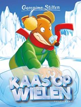 Kaas op wielen - Geronimo Stilton - 9789464290776